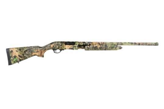 Rifles Long Guns Charles Daly 301 Field 20Gauge 301 PUMP FIELD 20/26 MOOB 3" • 930.226 | MOSSY OAK OBSESSION • Model: 301 Field